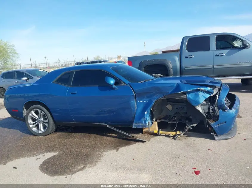 2020 DODGE CHALLENGER R/T