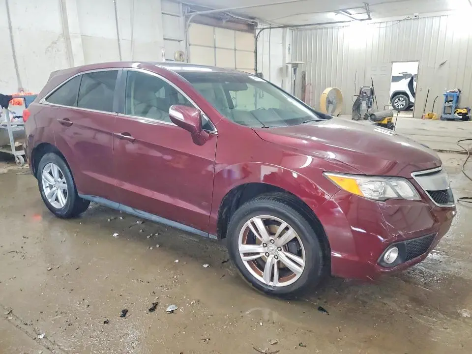 2014 ACURA RDX TECHNOLOGY  