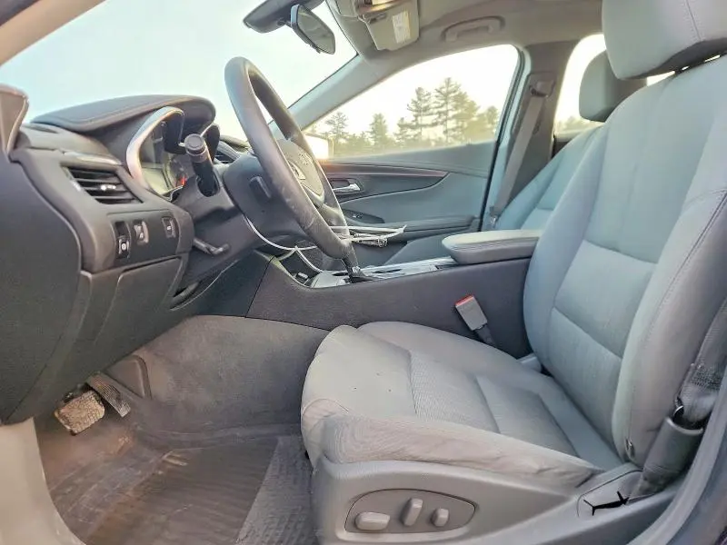 2015 CHEVROLET IMPALA LS  