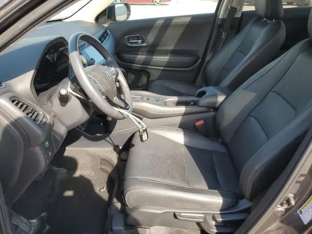 2021 HONDA HR-V EXL  