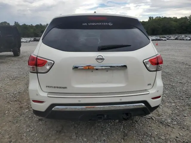 2016 NISSAN PATHFINDER S  