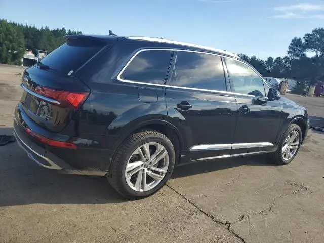2020 AUDI Q7 PREMIUM PLUS  