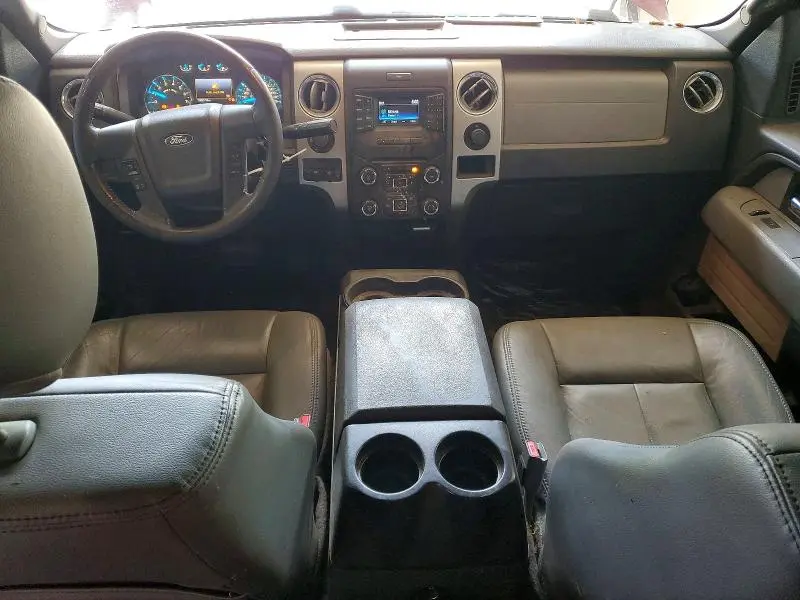 2014 FORD F150 SUPERCREW  