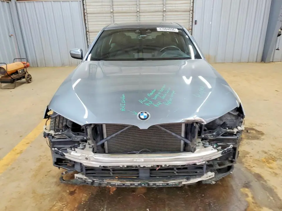 2019 BMW 540 XI  