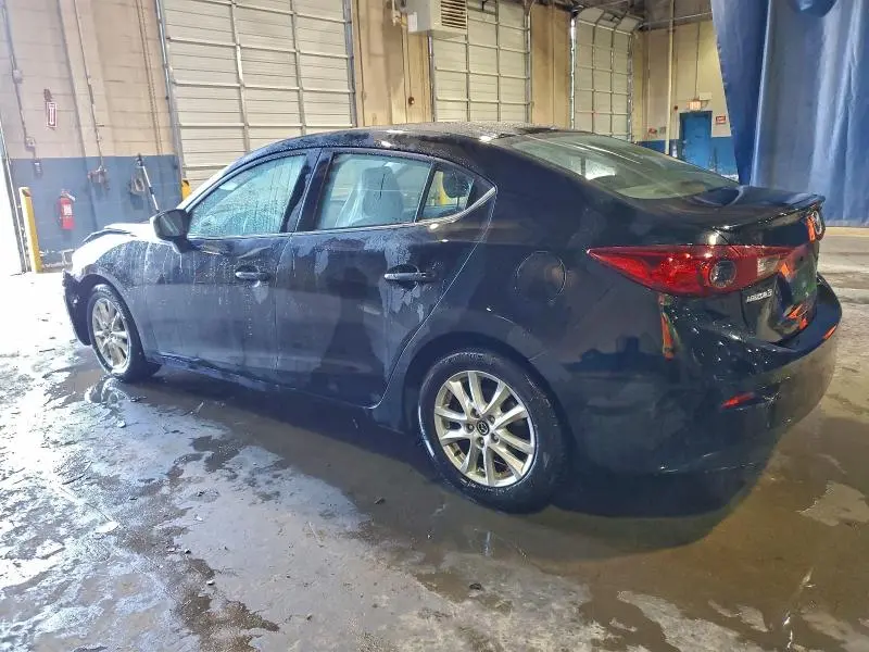 2015 MAZDA 3 TOURING  