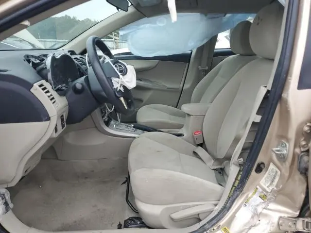 2013 TOYOTA COROLLA BASE  