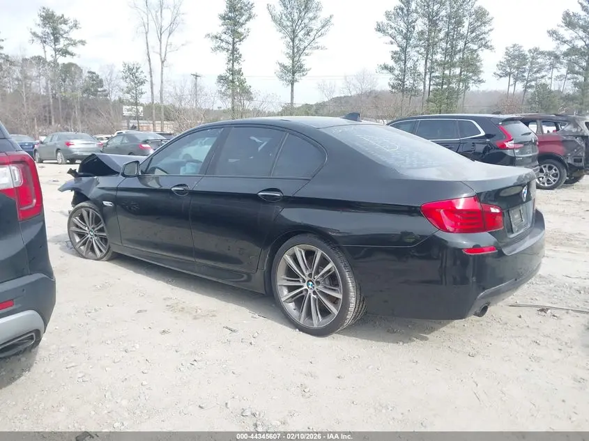 2013 BMW 535I  