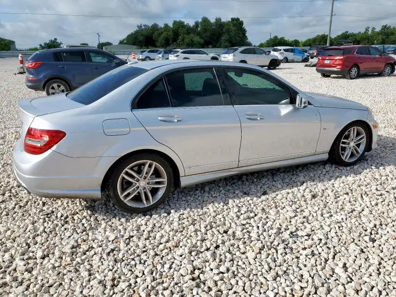 2012 MERCEDES-BENZ C 250  