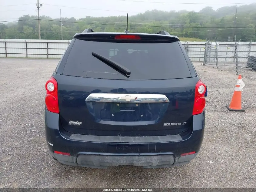 2015 CHEVROLET EQUINOX 1LT