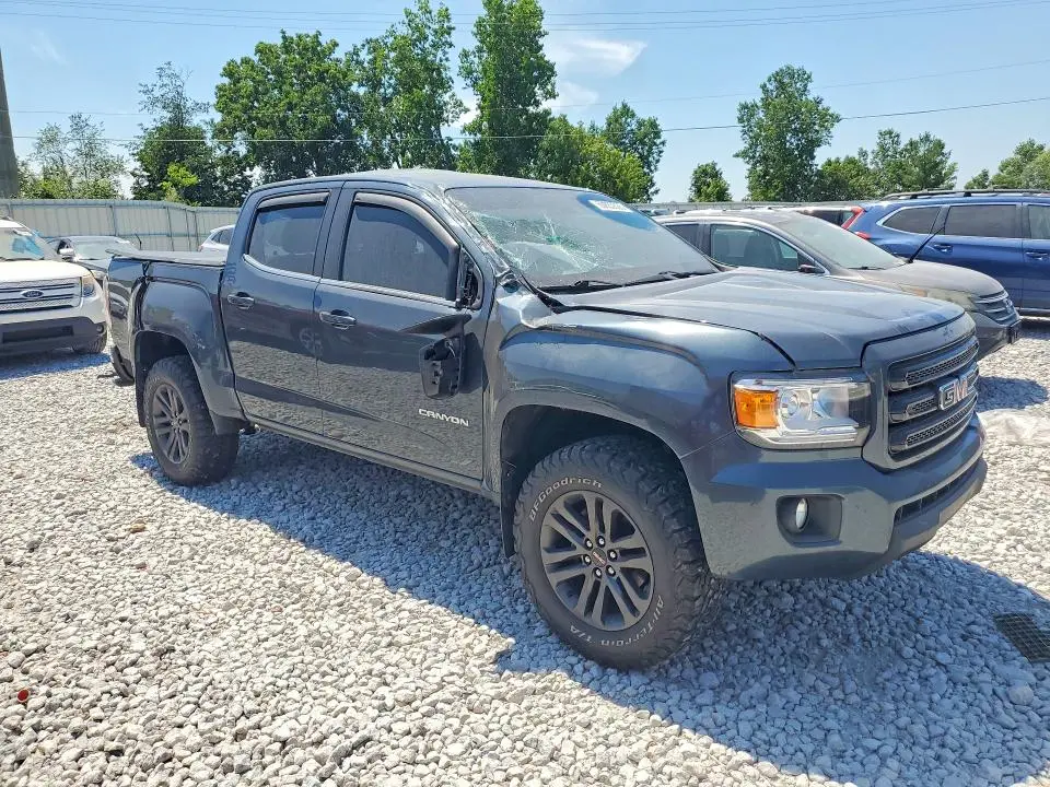 2019 GMC CANYON SLE  