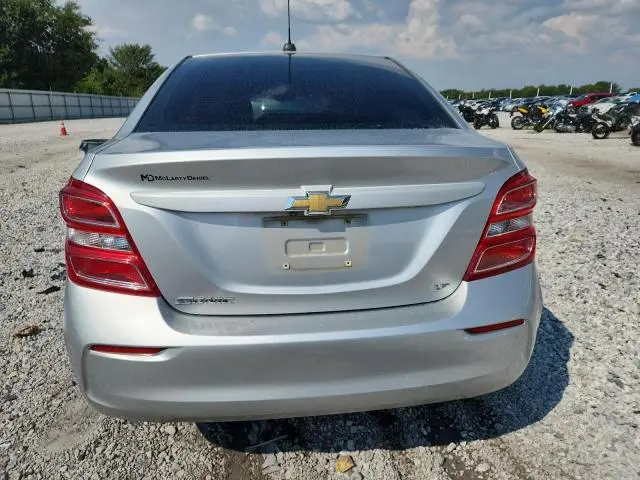 2019 CHEVROLET SONIC LT  