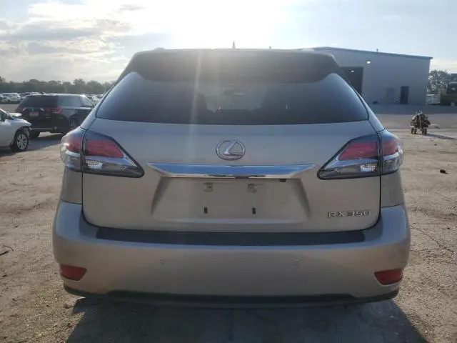 2015 LEXUS RX 350  