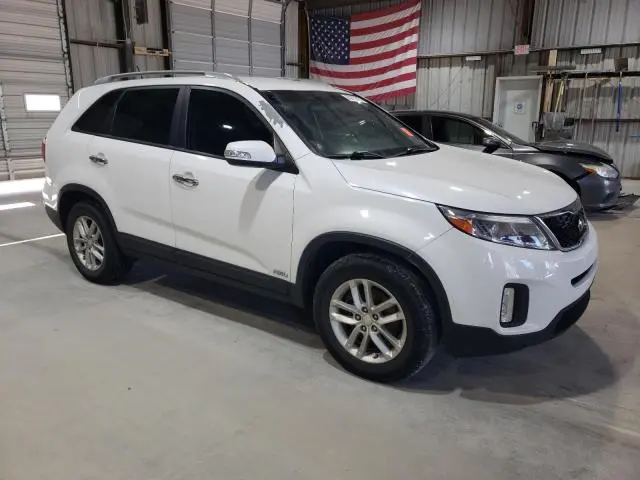 2015 KIA SORENTO LX  