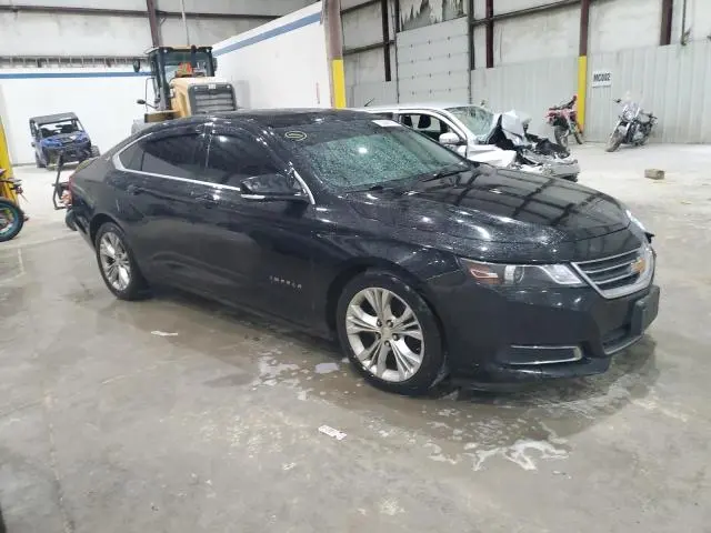 2016 CHEVROLET IMPALA LT  