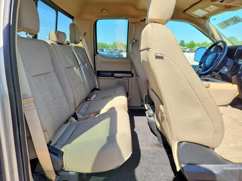 2018 FORD F150 SUPER CAB  