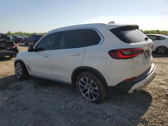 2021 BMW X5 XDRIVE40I  