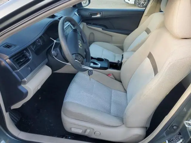 2012 TOYOTA CAMRY BASE  