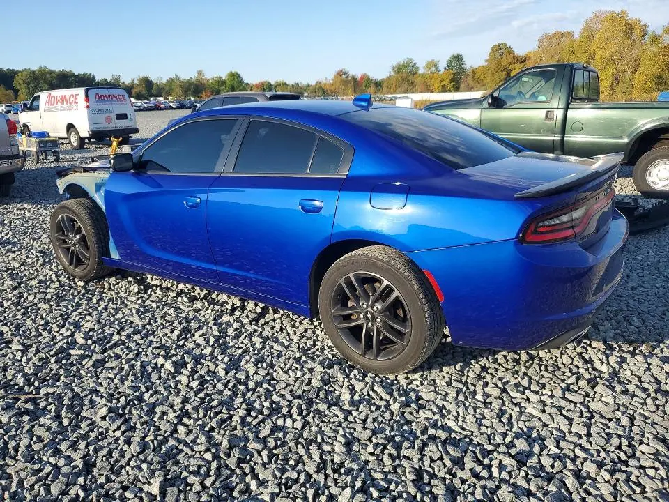2019 DODGE CHARGER SXT  