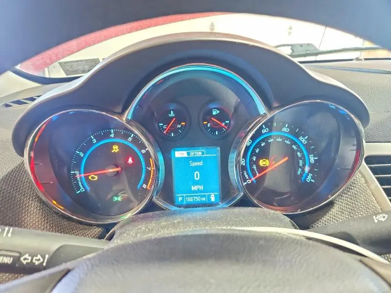 2014 CHEVROLET CRUZE LT  