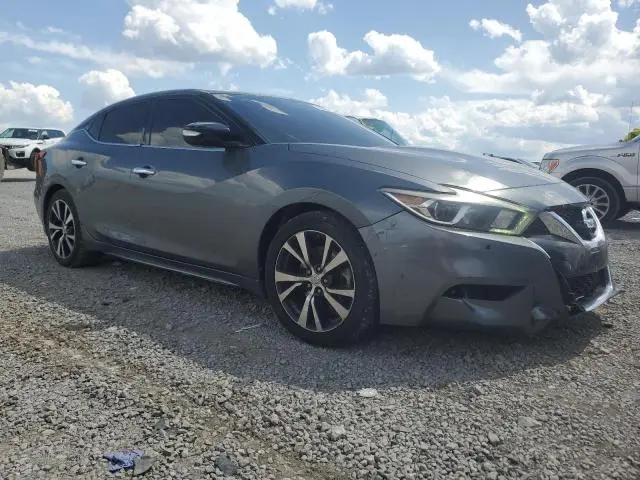 2016 NISSAN MAXIMA 3.5S  
