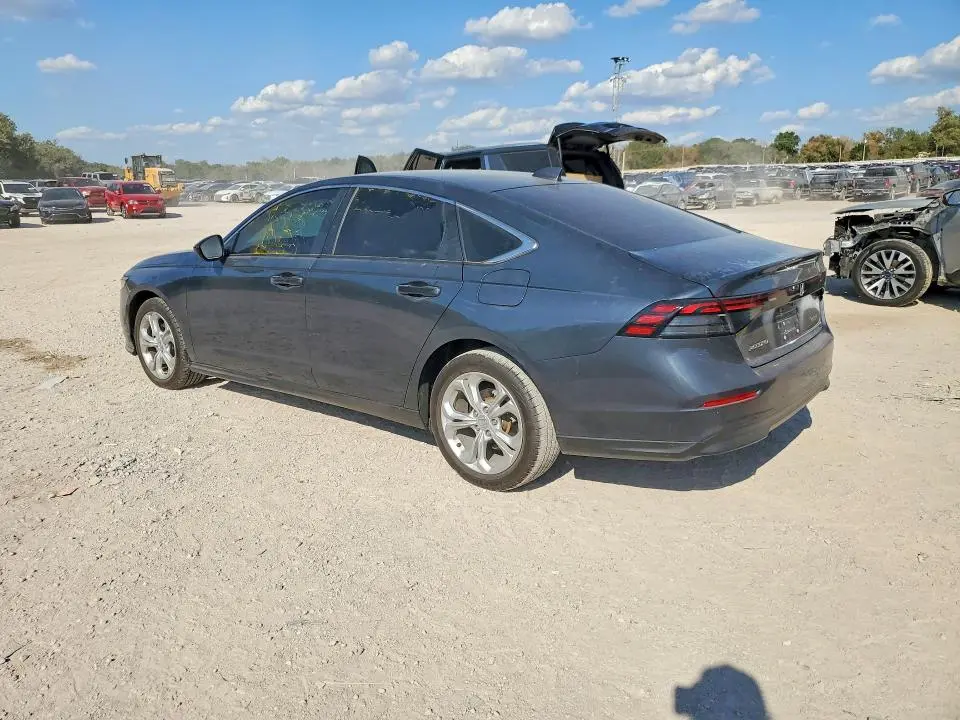 2024 HONDA ACCORD LX  