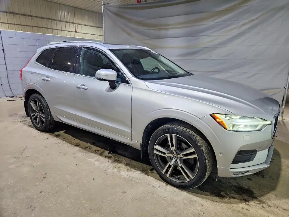 2018 VOLVO XC60 T6  