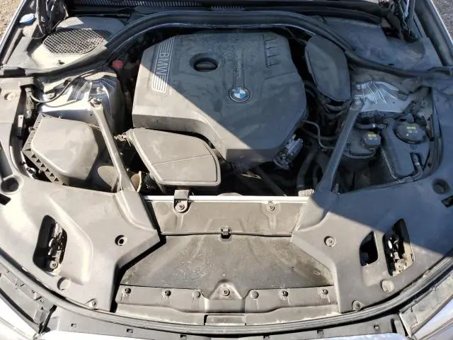 2017 BMW 530 I  