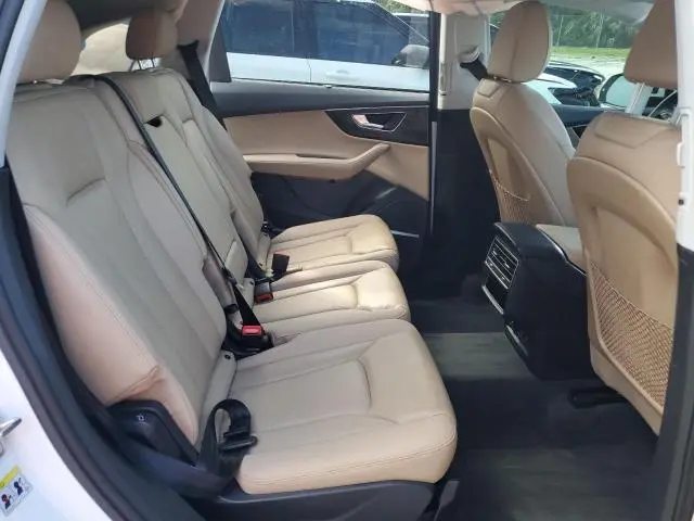 2022 AUDI Q7 PREMIUM PLUS  