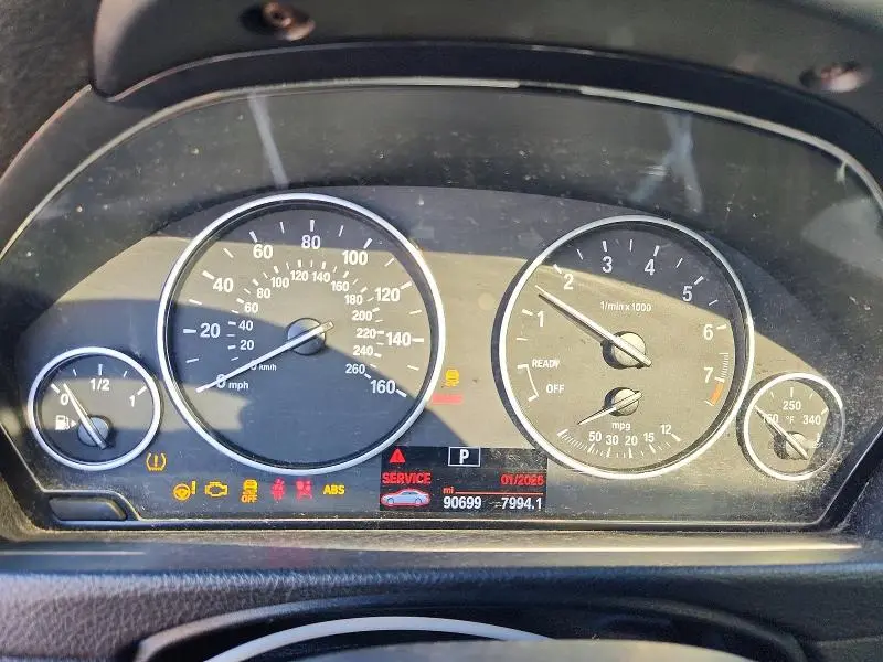 2018 BMW 320 I  