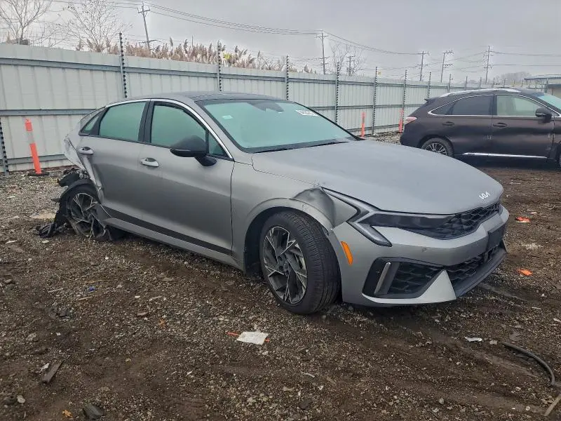 2025 KIA K5   