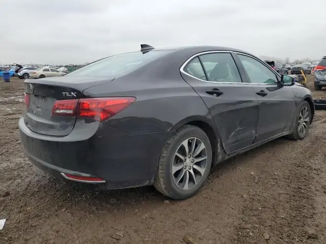 2015 ACURA TLX TECH  