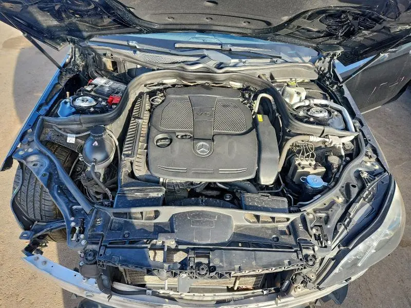 2014 MERCEDES-BENZ E 350 4MATIC WAGON  