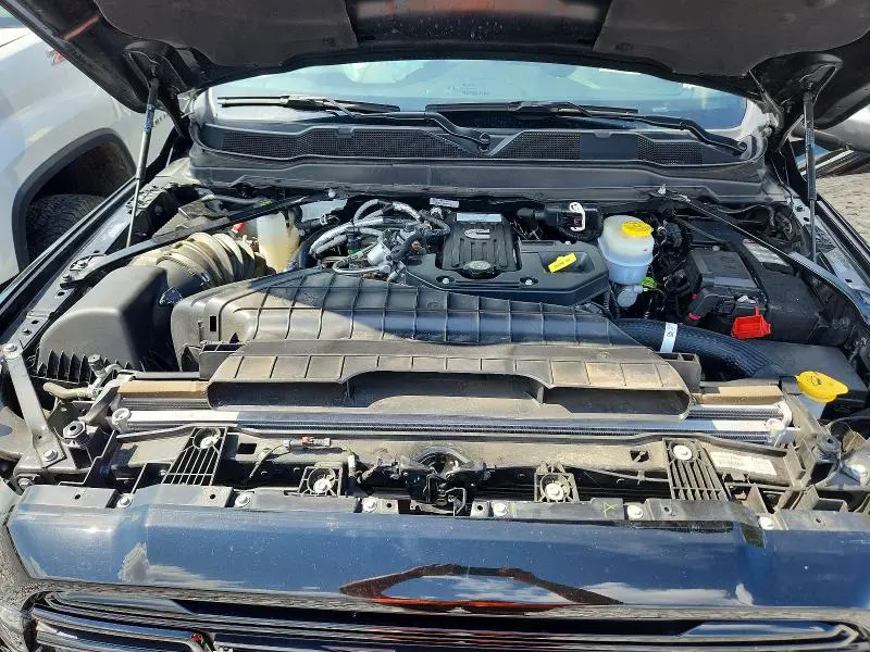 2025 RAM 3500 LARAMIE  