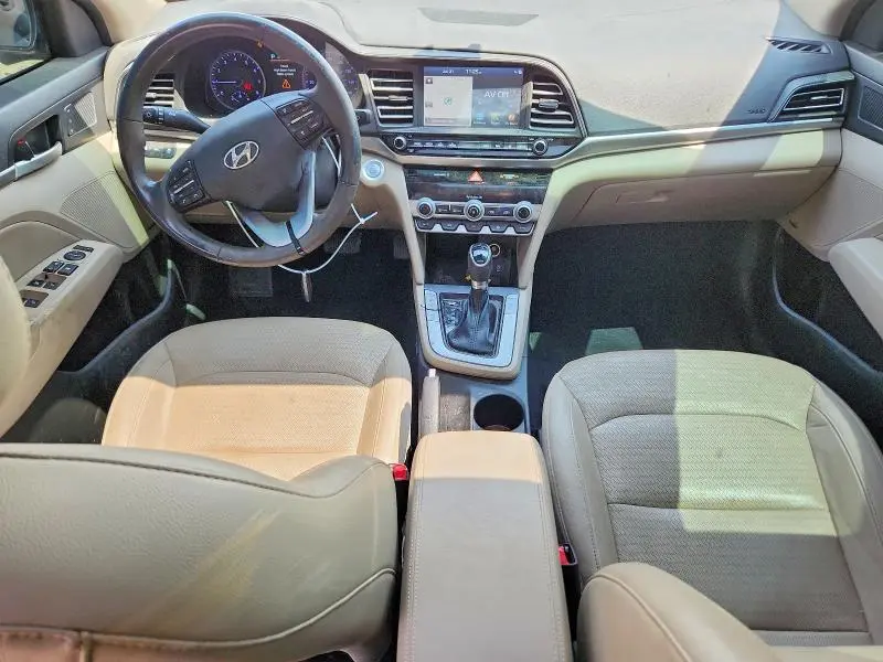 2020 HYUNDAI ELANTRA LIMITED  