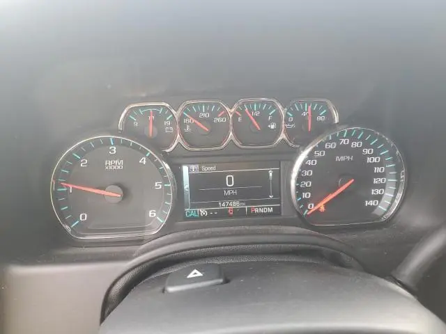 2016 CHEVROLET TAHOE C1500 LT  