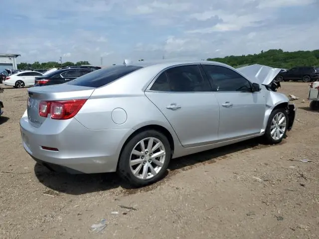 2013 CHEVROLET MALIBU LTZ  