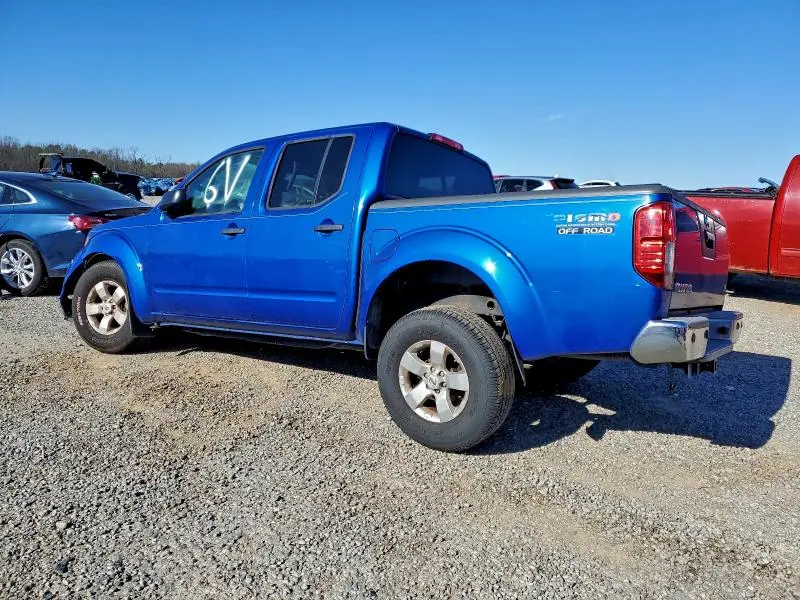 2013 NISSAN FRONTIER S  
