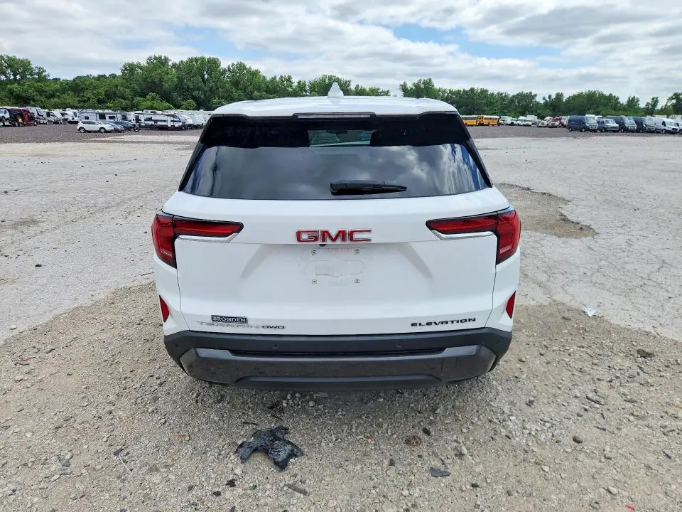 2025 GMC TERRAIN ELEVATION  