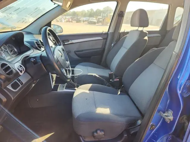 2011 CHEVROLET AVEO LS  