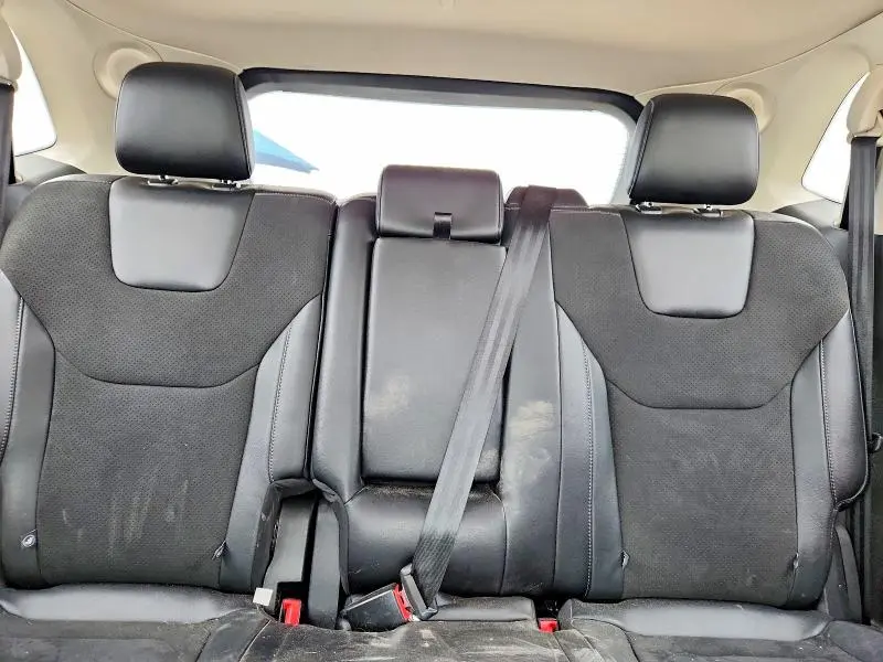 2018 FORD EDGE SPORT  