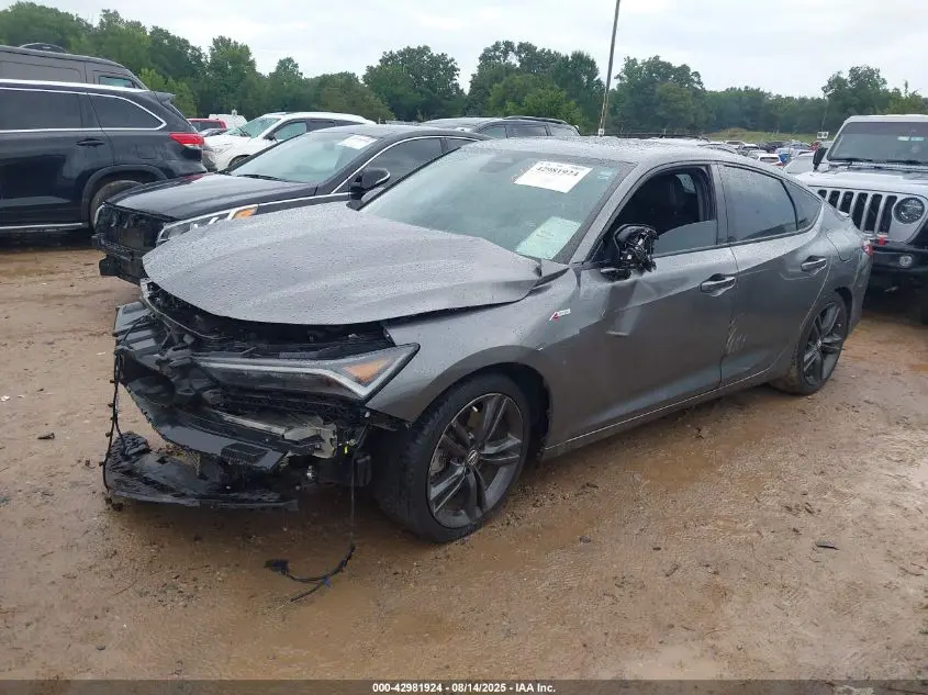 2023 ACURA INTEGRA A-SPEC TECHNOLOGY