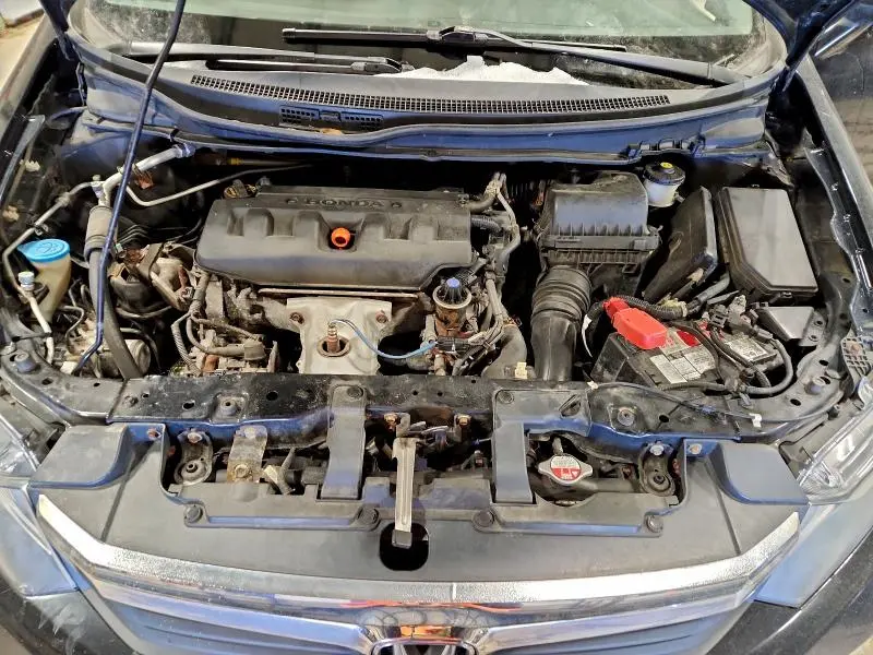 2012 HONDA CIVIC EXL  