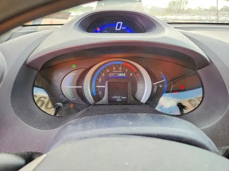 2010 HONDA INSIGHT LX  