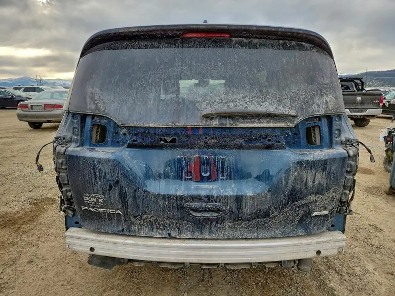 2022 CHRYSLER PACIFICA TOURING L  