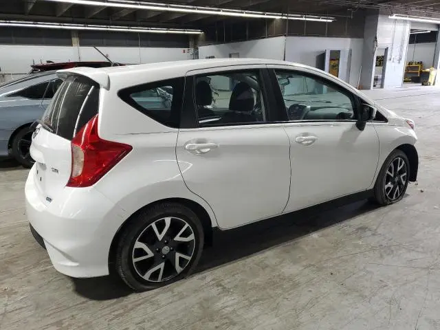 2015 NISSAN VERSA NOTE S  