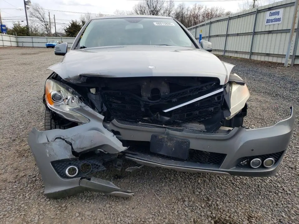 2011 MERCEDES-BENZ R 350 4MATIC  