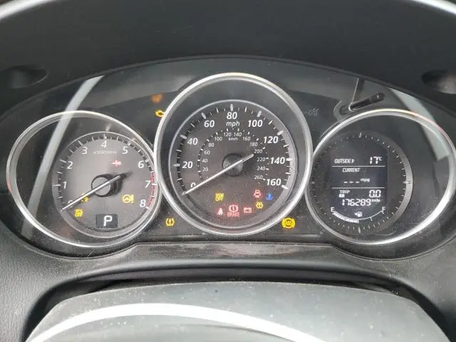 2013 MAZDA CX-5 GT  