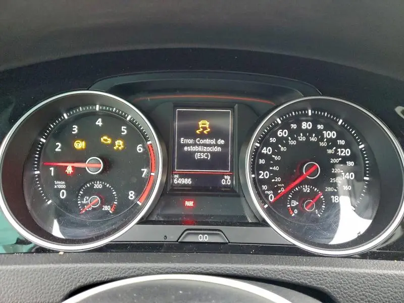 2020 VOLKSWAGEN GTI S  