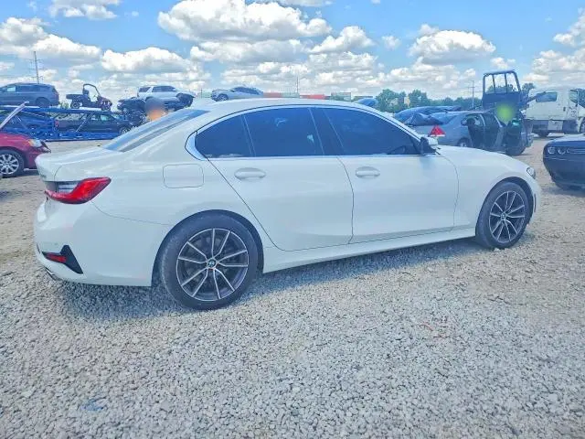 2020 BMW 330XI   