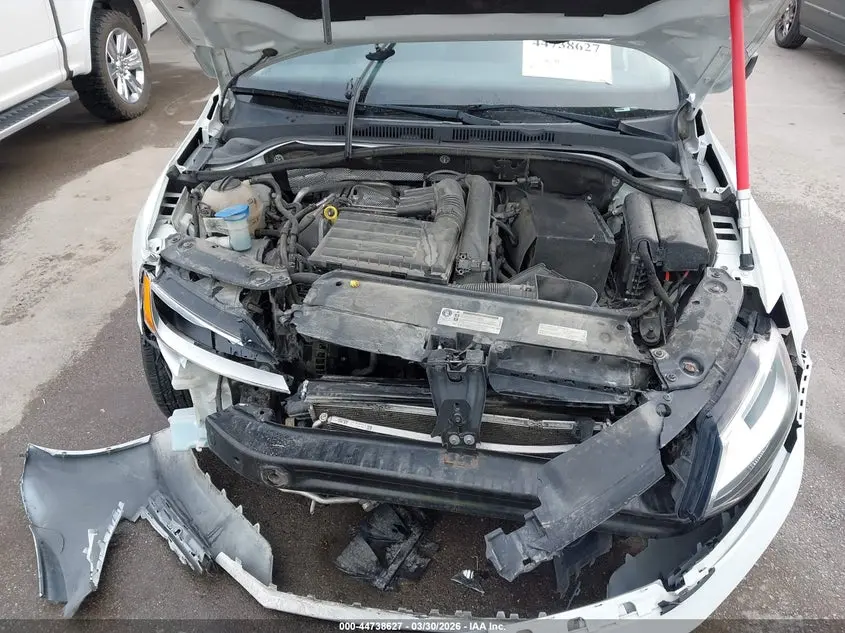 2016 VOLKSWAGEN JETTA 1.4T S